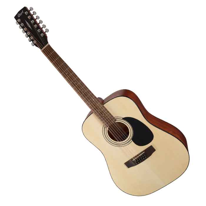 Cort AD810-12 12-String Dreadnought Acoustic Guitar