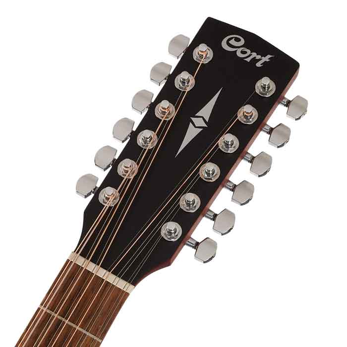 Cort AD810-12 12-String Dreadnought Acoustic Guitar