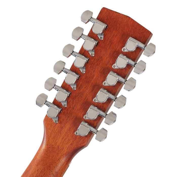 Cort AD810-12 12-String Dreadnought Acoustic Guitar