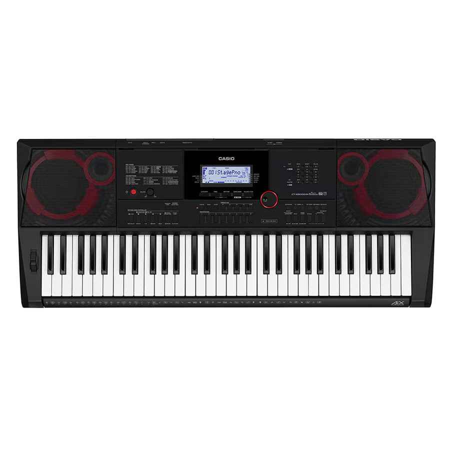 Casio CT-X8000IN 61-Key Portable Keyboard