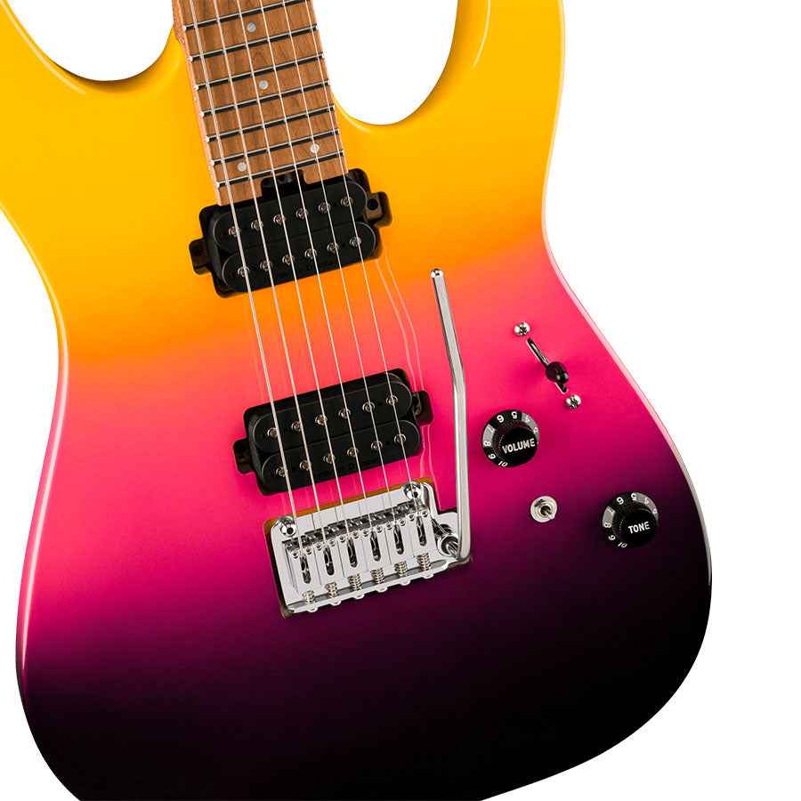 Charvel Pro Mod DK24 HH 2PT CM Electric Guitar 2962411500