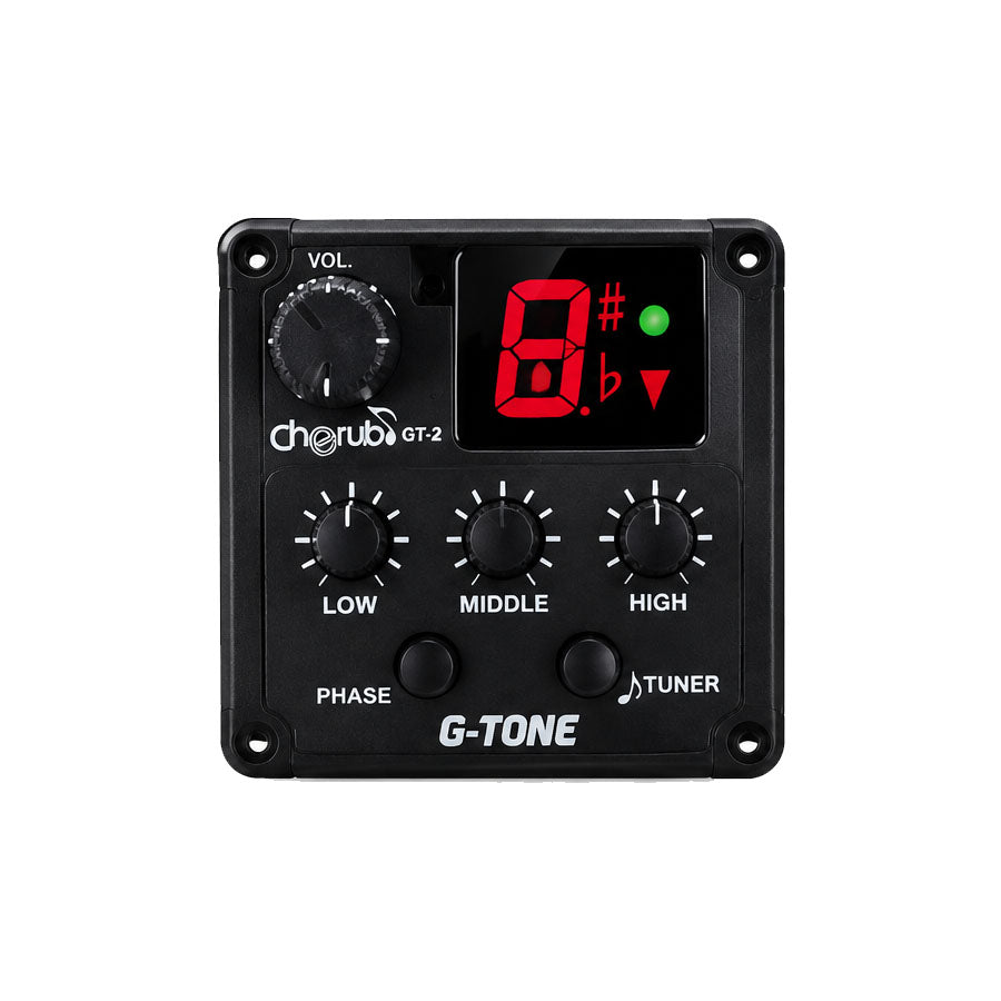 Cherub GT-2 Acoustic Guitar Preamp