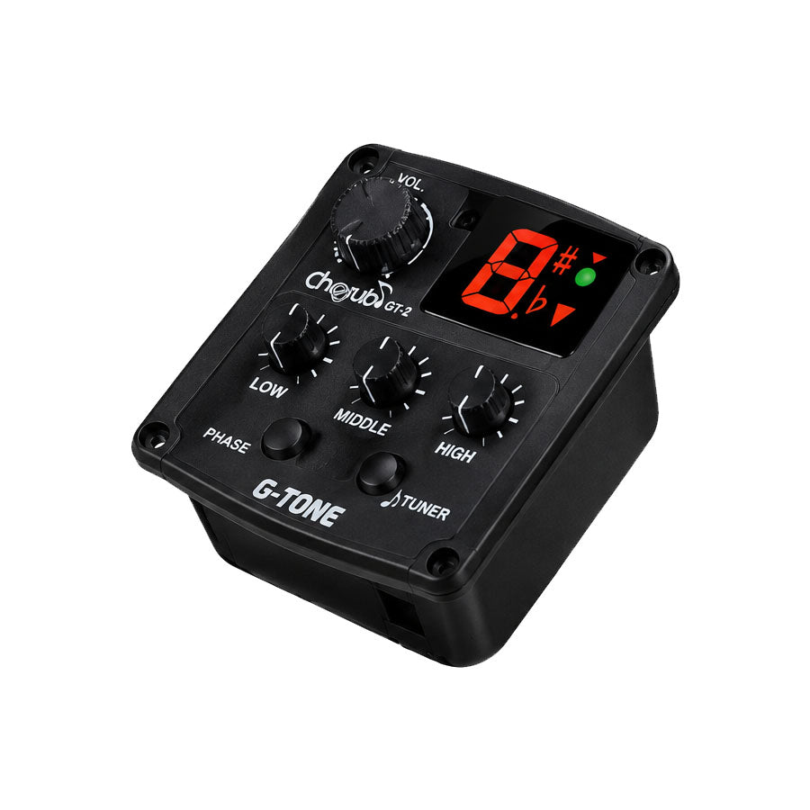 Cherub GT-2 Acoustic Guitar Preamp
