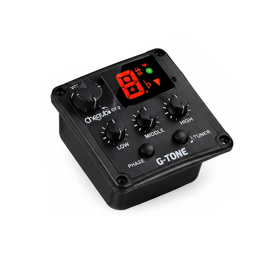 Cherub GT-2 Acoustic Guitar Preamp