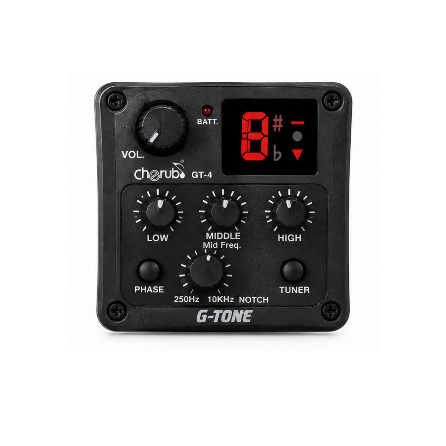 Cherub GT-4 Acoustic Guitar Preamp