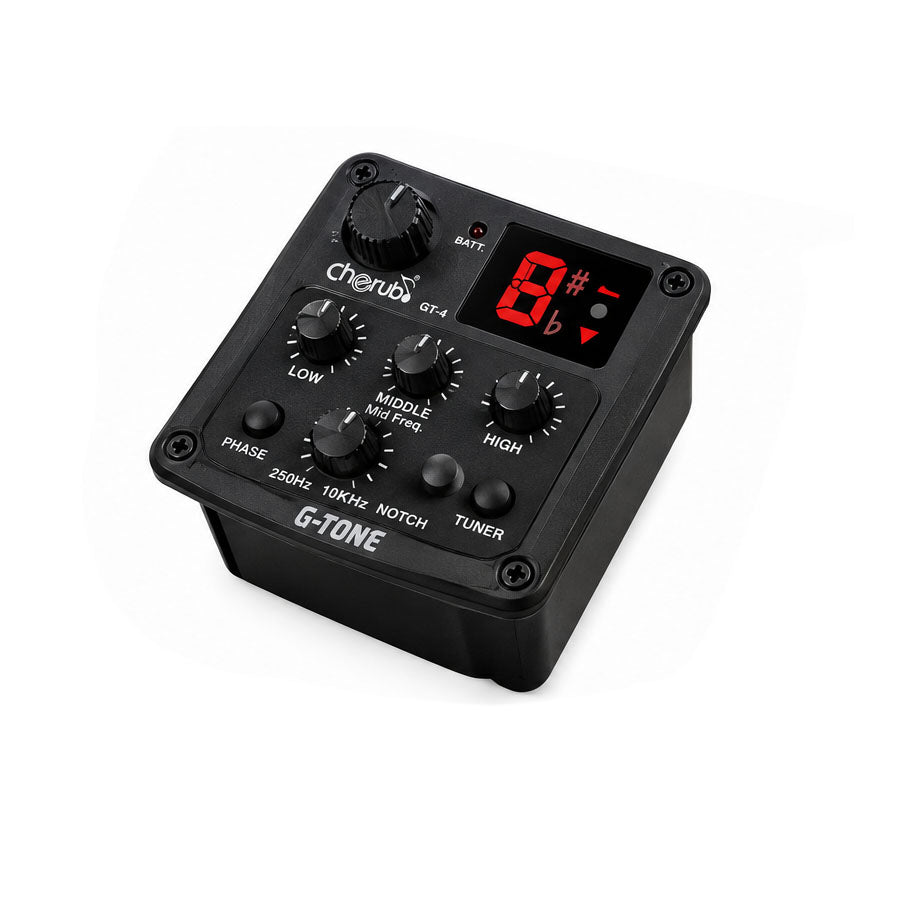 Cherub GT-4 Acoustic Guitar Preamp