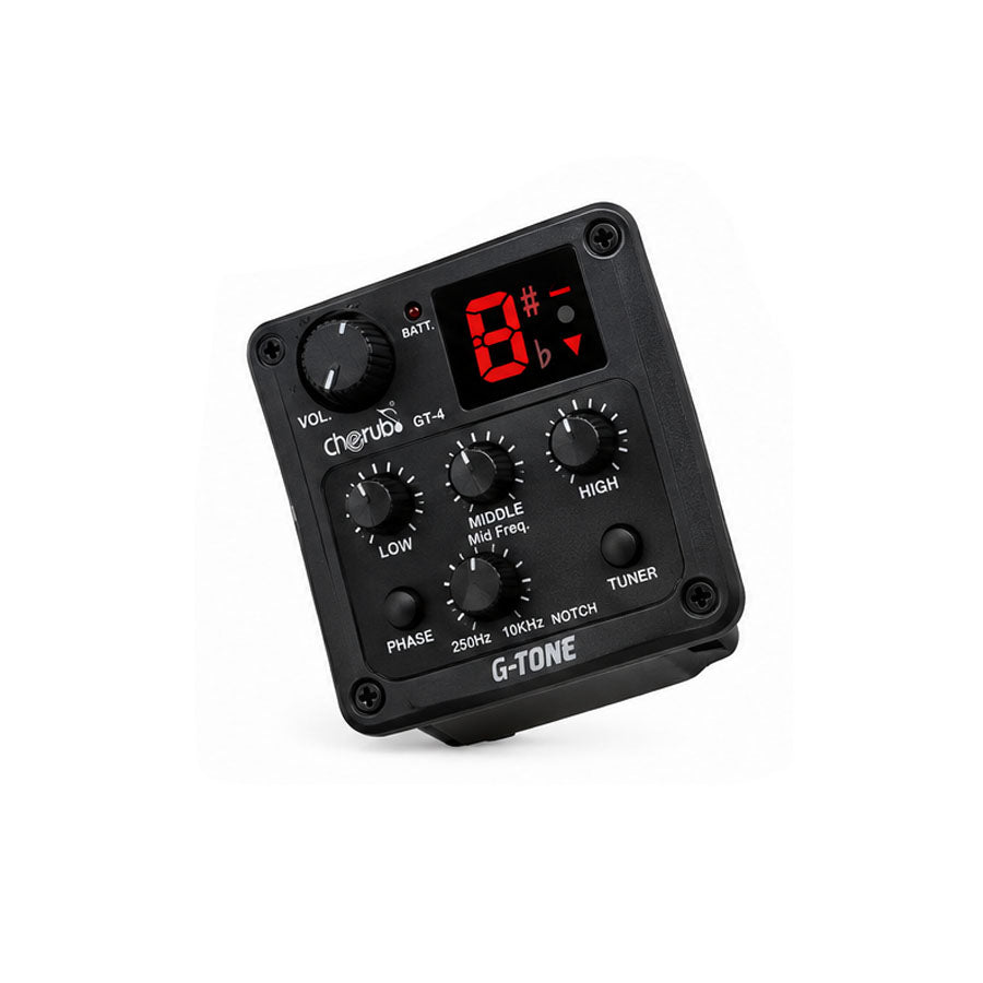Cherub GT-4 Acoustic Guitar Preamp