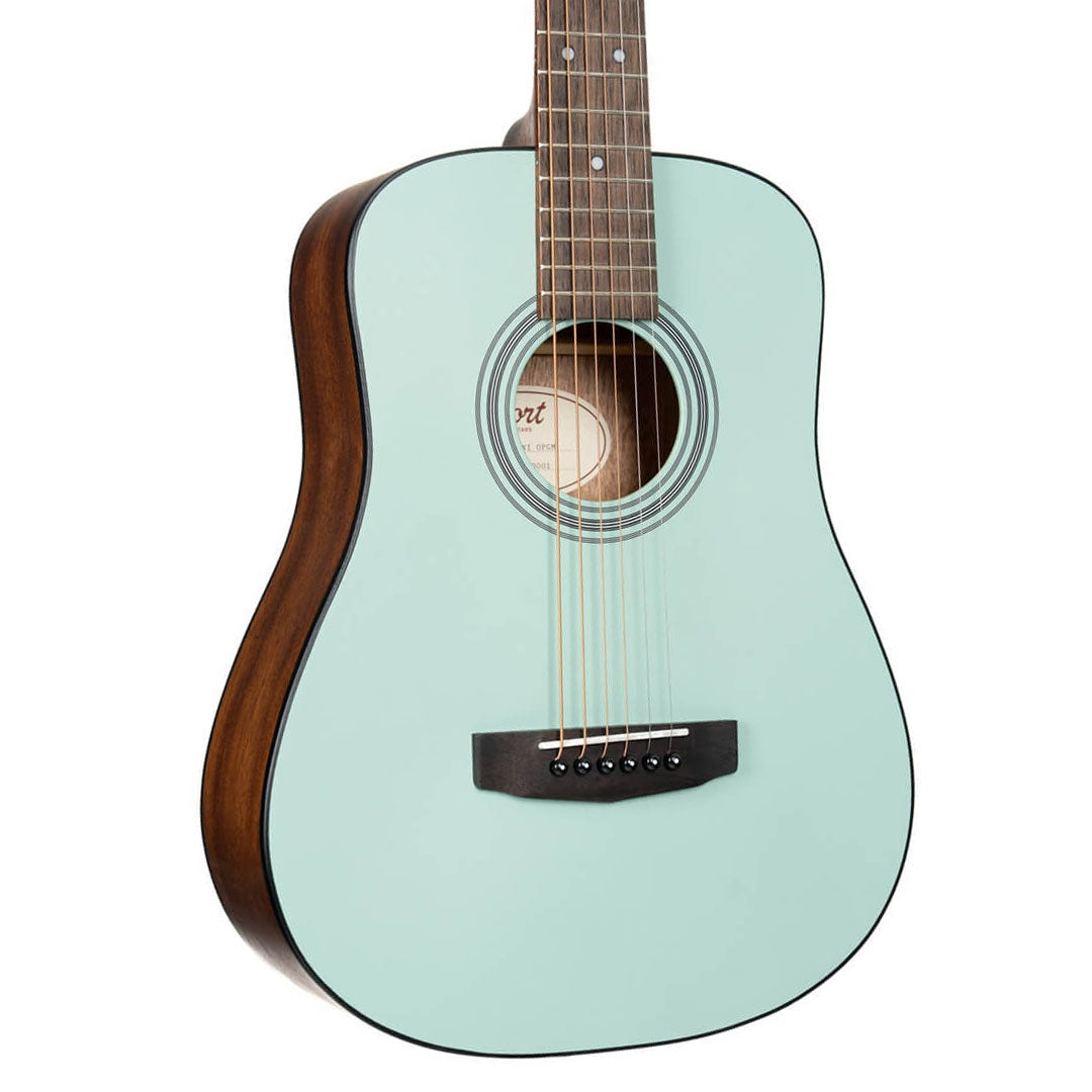 Cort AD Mini OPIV 3/4 Sized Acoustic Guitar