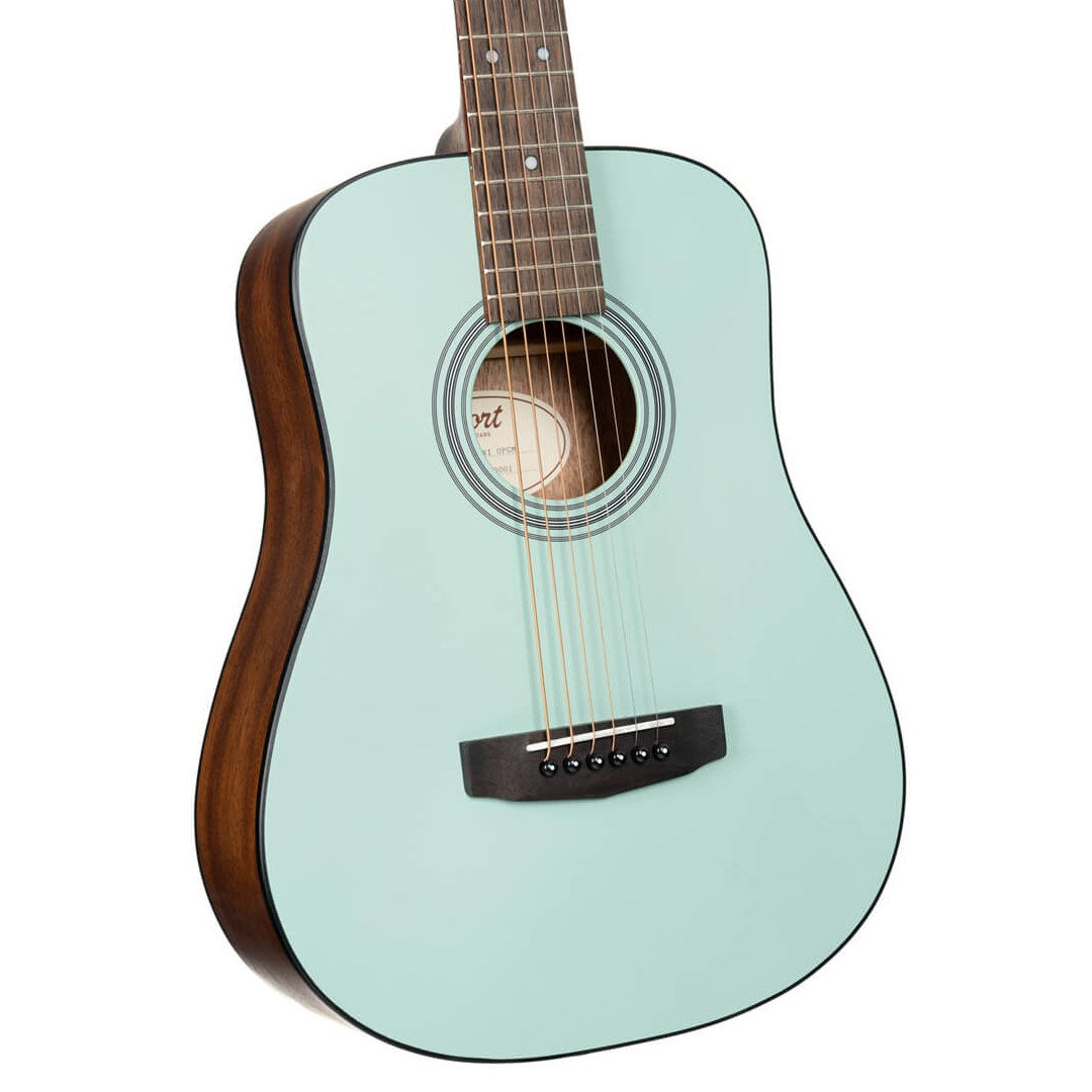Cort AD Mini OPIV 3/4 Sized Acoustic Guitar