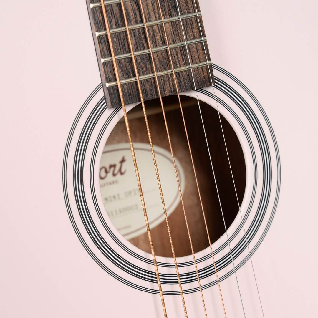 Cort AD Mini OPIV 3/4 Sized Acoustic Guitar