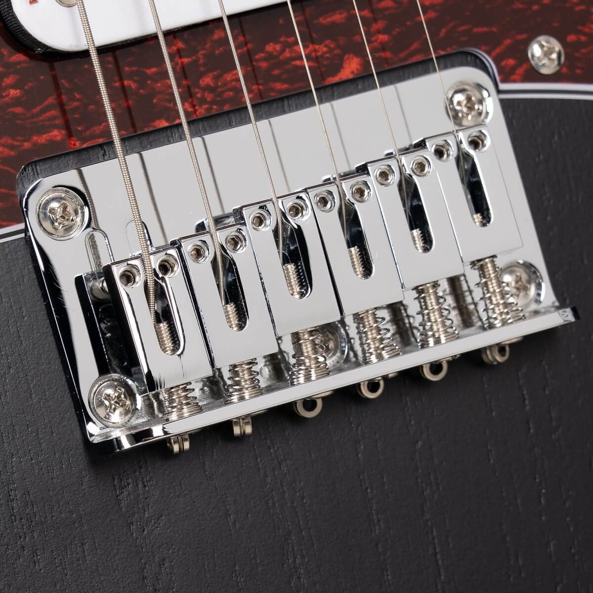 Cort G100 HH OPB Electric Guitar - Open Pore Black
