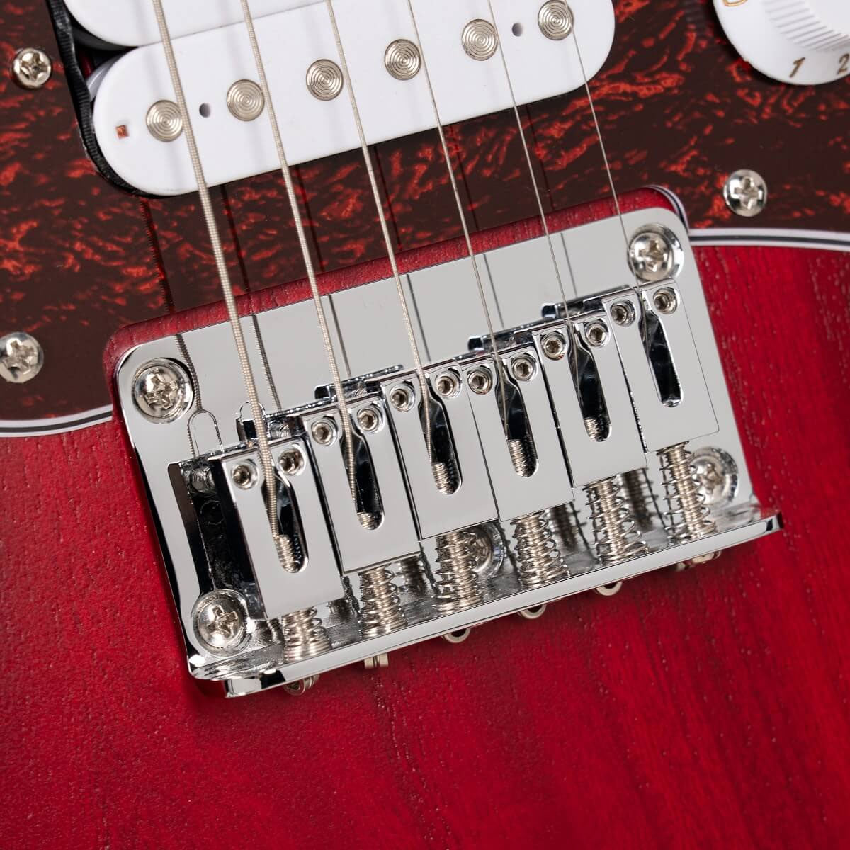 Cort G100 HH OPB Electric Guitar - Open Pore Black