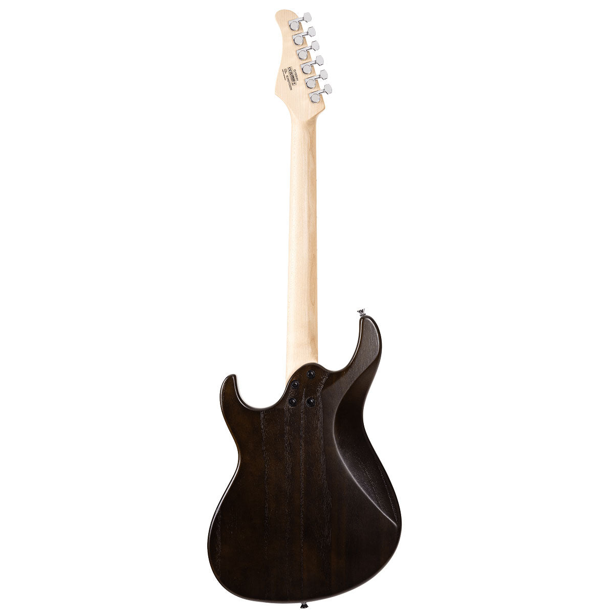 Cort G100 HH OPB Electric Guitar - Open Pore Black
