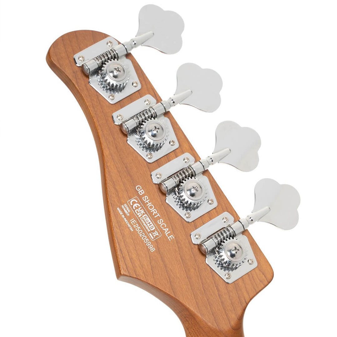 Cort GB-Short Scale 4-String Bass Guitar