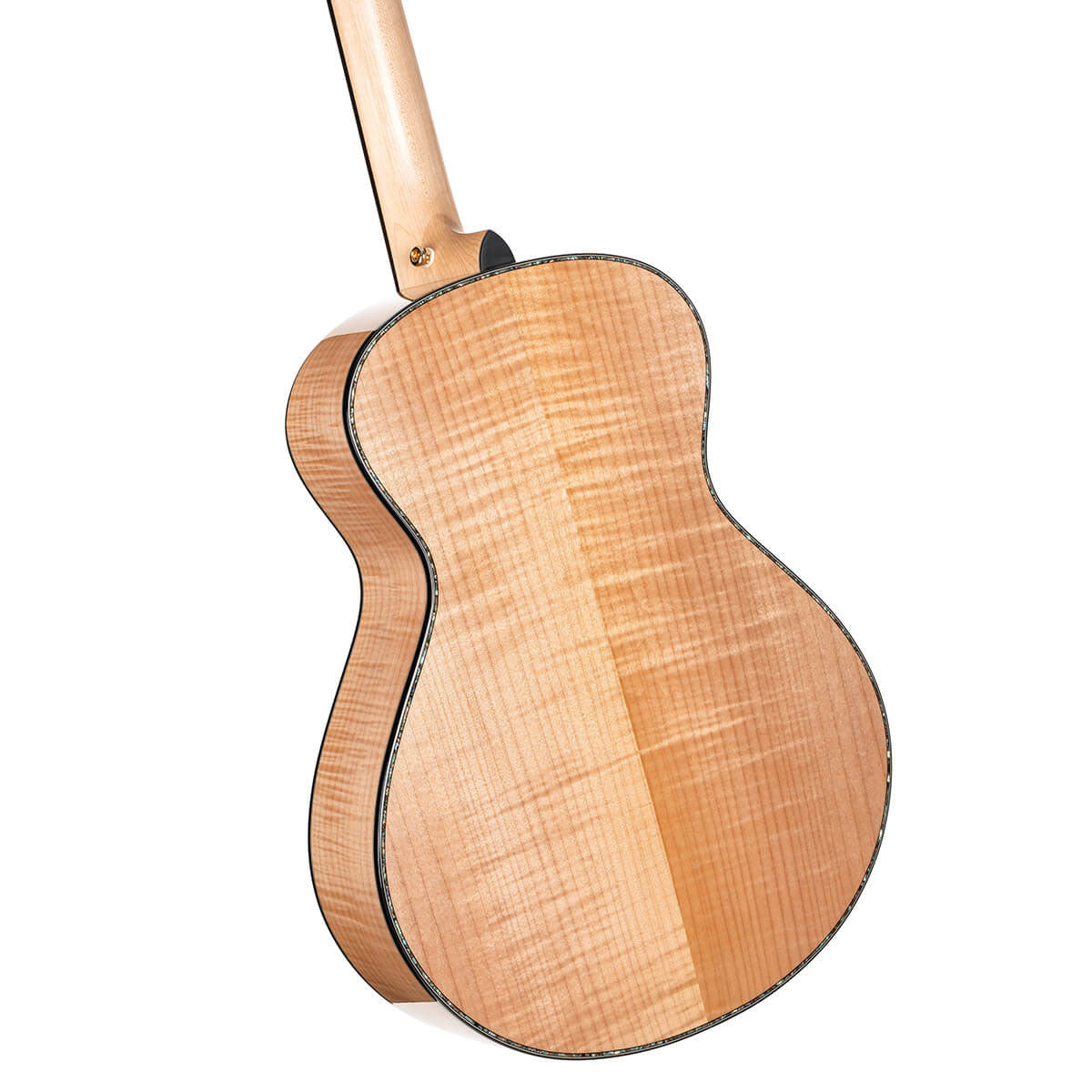 Cort Gold-Passion 6-Strings Electro Acoustic Guitar With Case - Natural Gloss