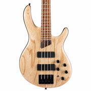 Cort B4 Element OPN Artisan Series 4-String Bass Guitar - Open Pore Natural