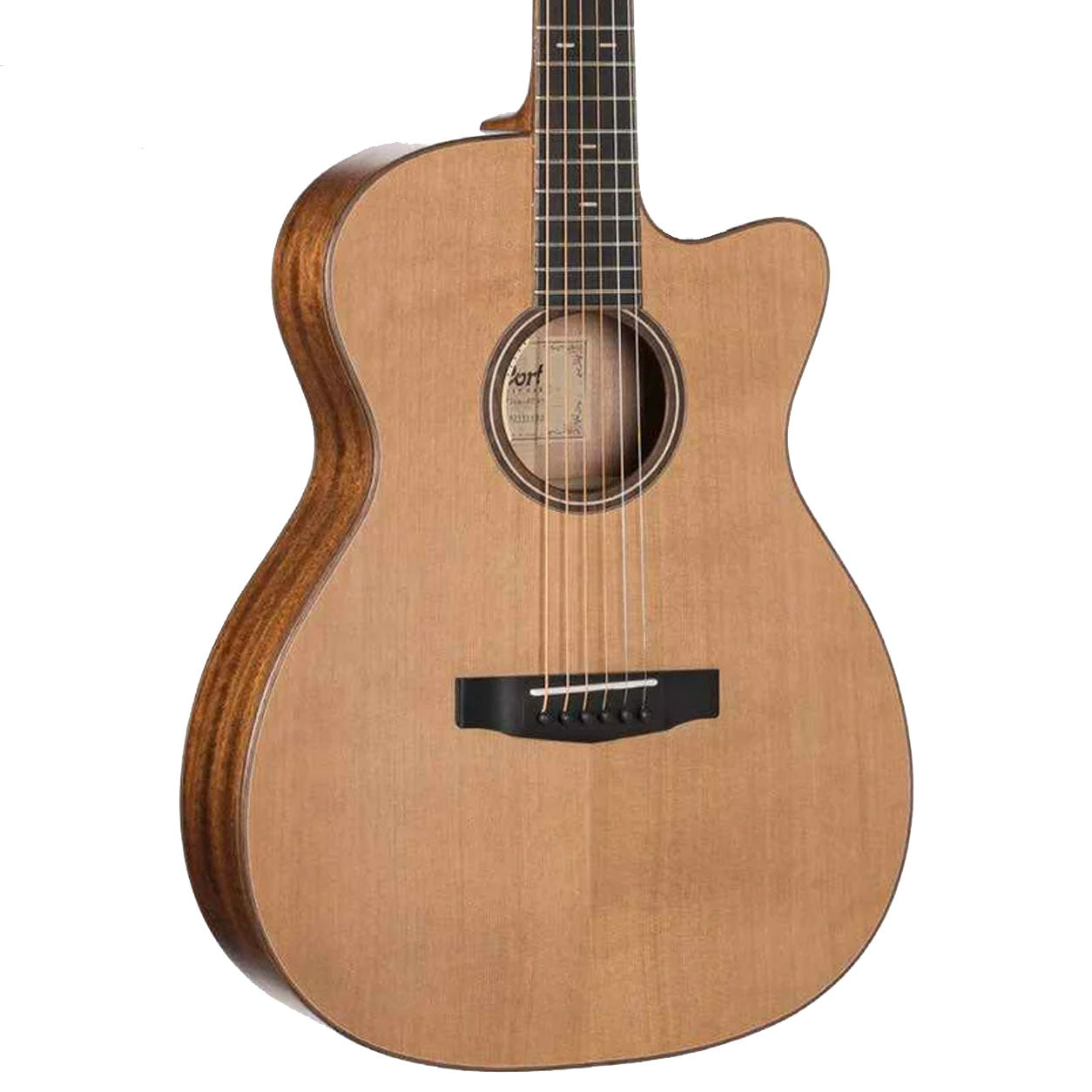 Cort Flow-OC Flow Series Acoustic Guitar