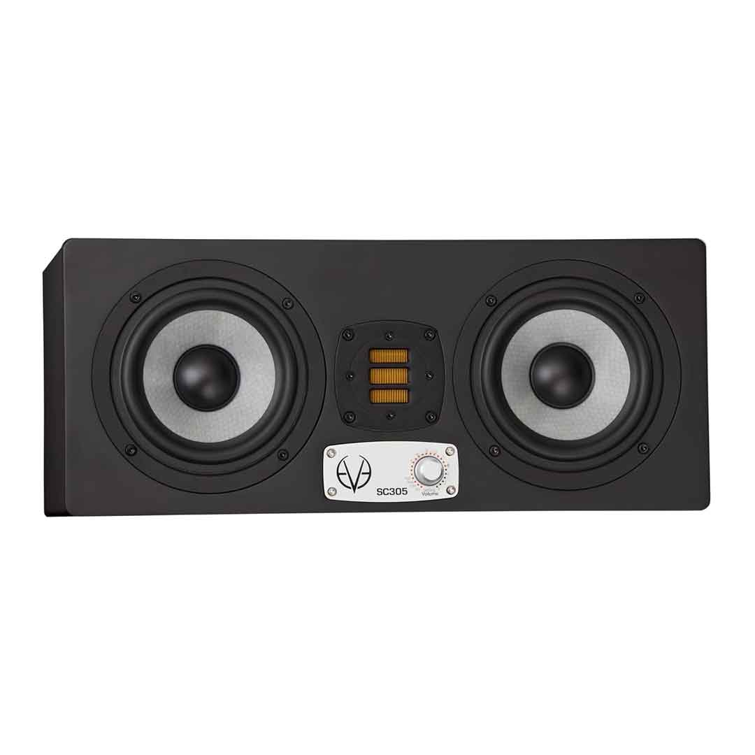 EVE Audio SC305 Active 3-Way Nearfield Studio Monitor - Single