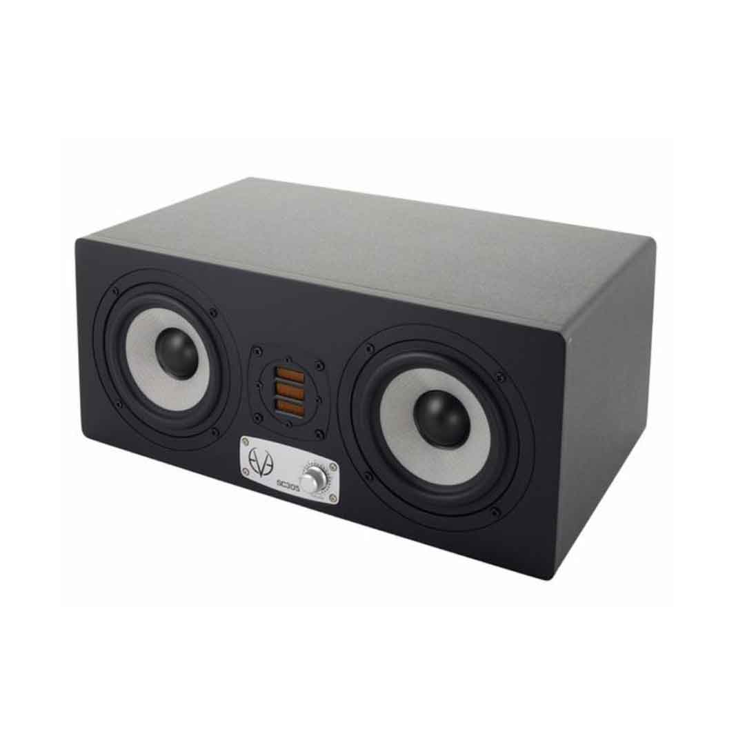 EVE Audio SC305 Active 3-Way Nearfield Studio Monitor - Single