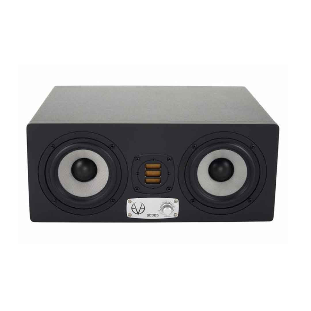 EVE Audio SC305 Active 3-Way Nearfield Studio Monitor - Single