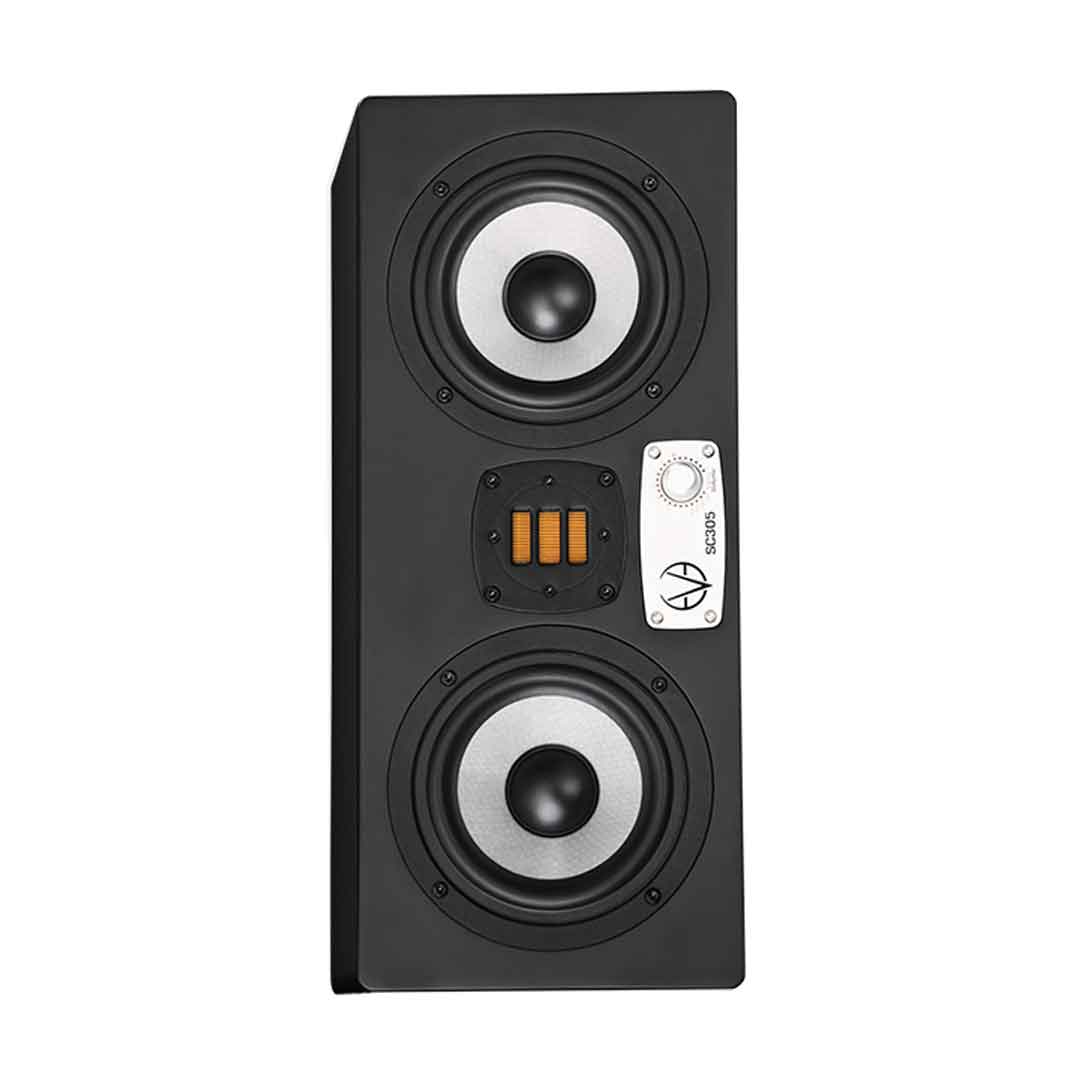 EVE Audio SC305 Active 3-Way Nearfield Studio Monitor - Single