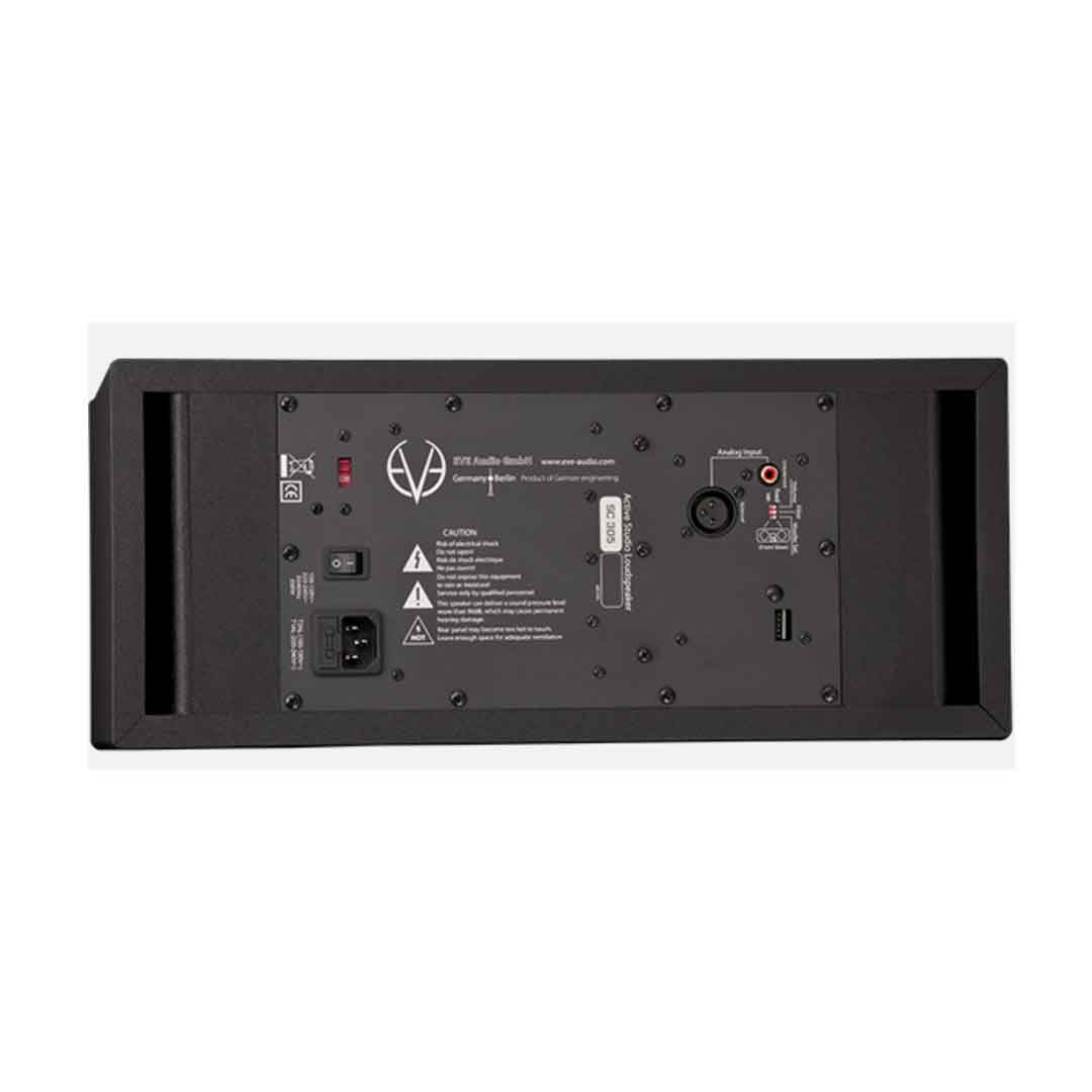 EVE Audio SC305 Active 3-Way Nearfield Studio Monitor - Single