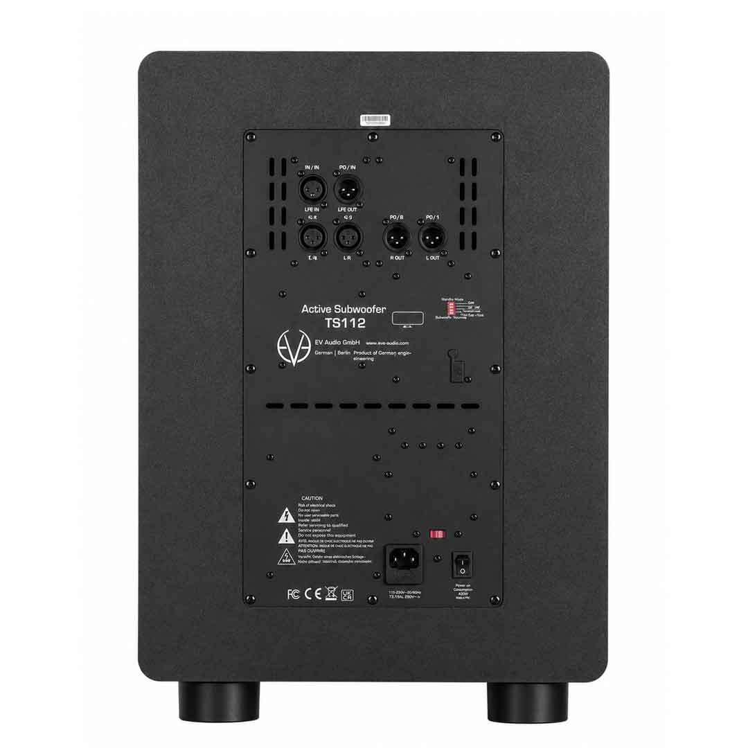 EVE Audio TS112 Active 12 inch Subwoofer
