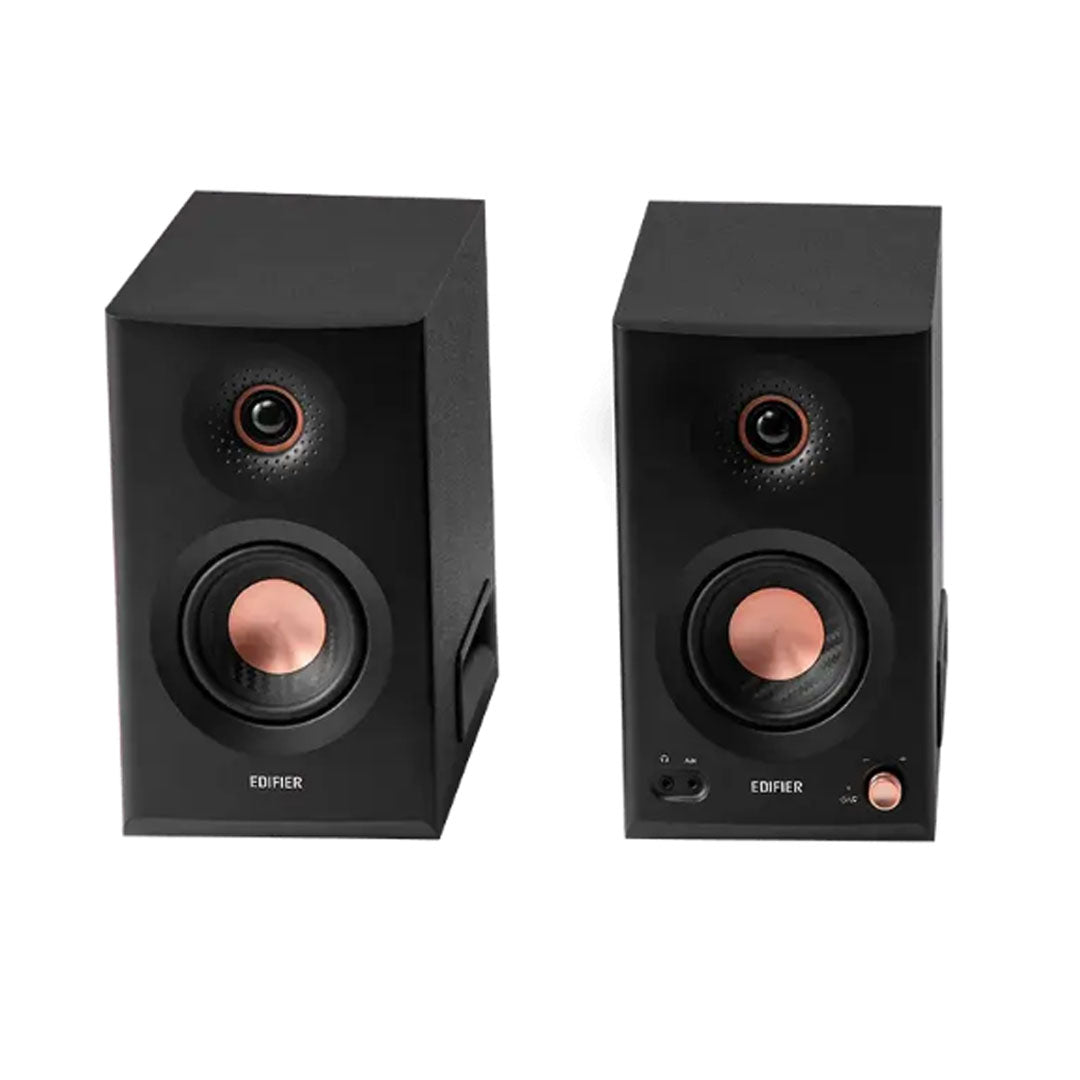 Edifier MR5 Tri-amped Powered Studio Monitor Speakers - Black