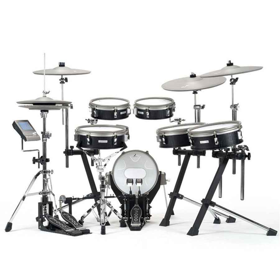Efnote 3X Acoustic Designed Electronic Drum Set With Kit A + C