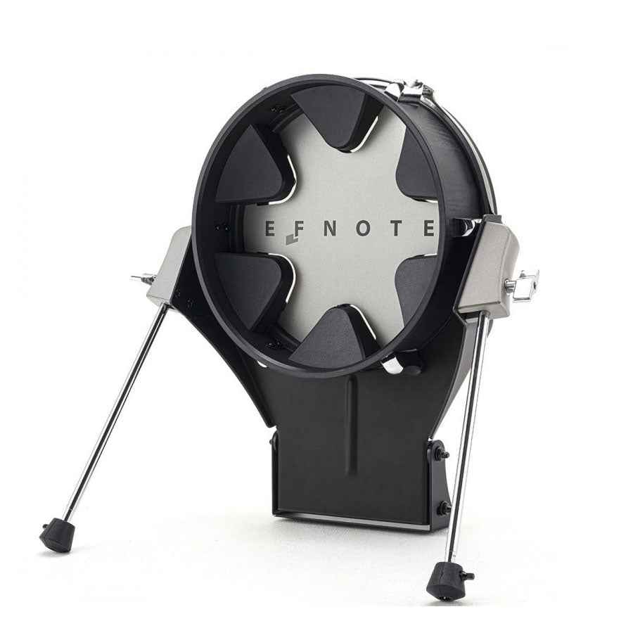 Efnote 3X Acoustic Designed Electronic Drum Set With Kit A + C