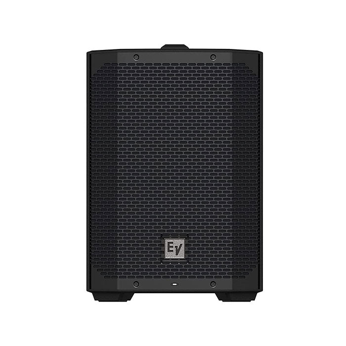 Electro-Voice Everse 8 Black 2-Way Battery-Powered Loudspeaker with Bluetooth