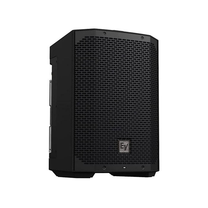 Electro-Voice Everse 8 Black 2-Way Battery-Powered Loudspeaker with Bluetooth