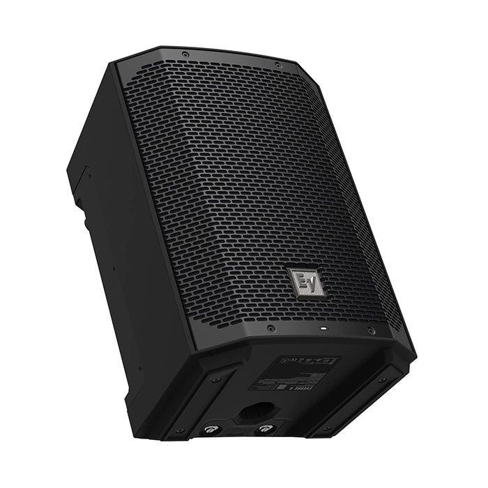 Electro-Voice Everse 8 Black 2-Way Battery-Powered Loudspeaker with Bluetooth
