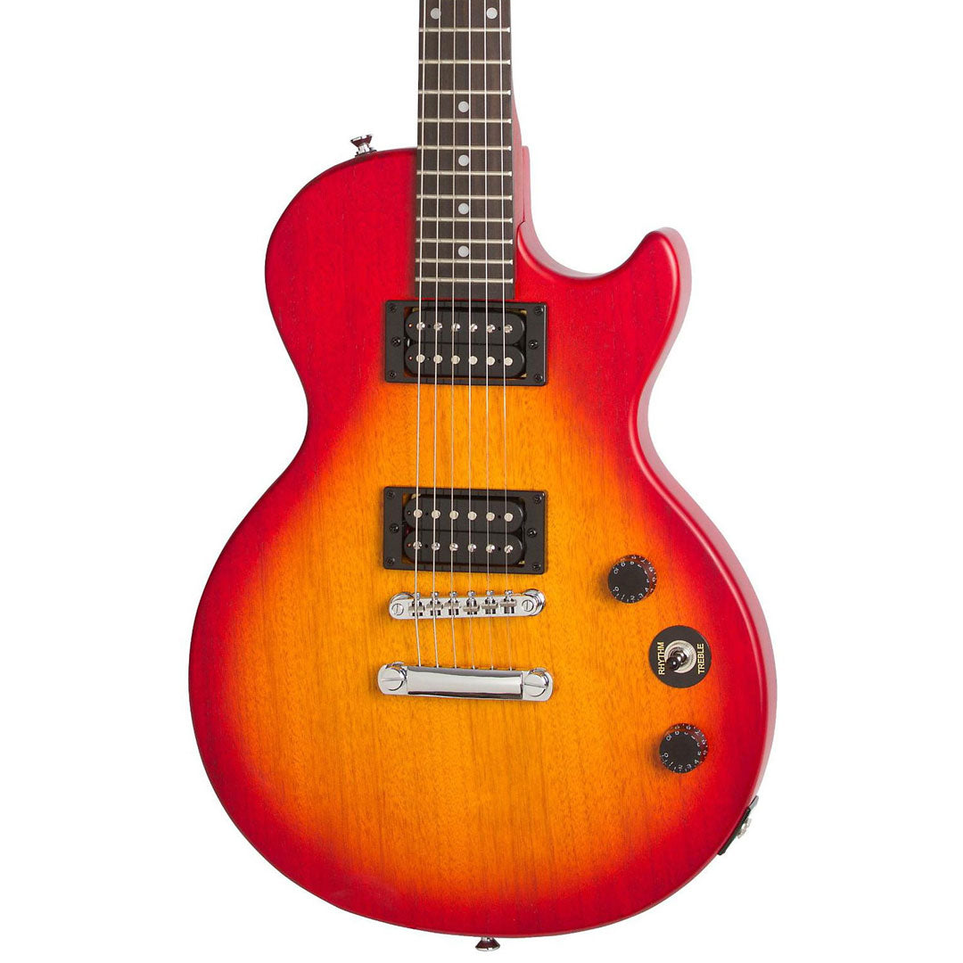 Epiphone Les Paul Special Satin E1 Electric Guitar ENSVHSVCH1 - Heritage Cherry Vintage