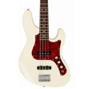 FGN BMJ2-R OLW 4-String Bass Guitar - Olympic White