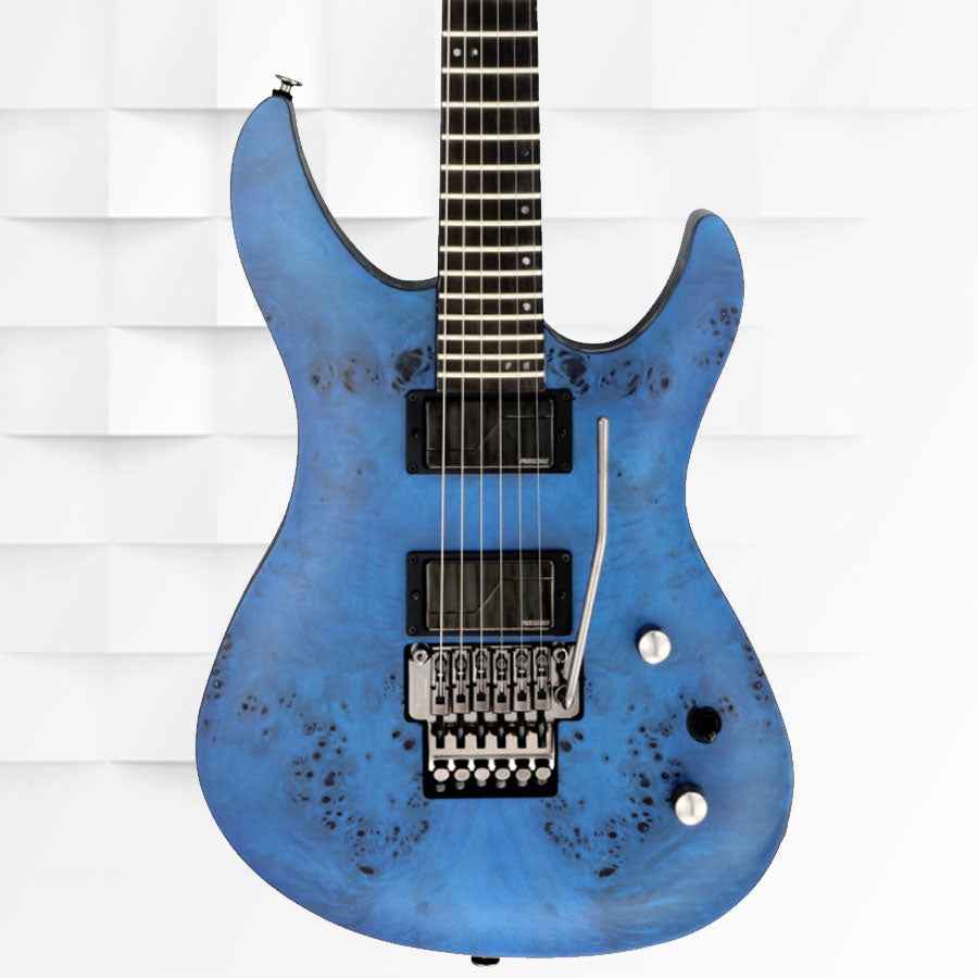FGN Mythic Series Electric Guitar JMY3-EW1-DL-E ABF