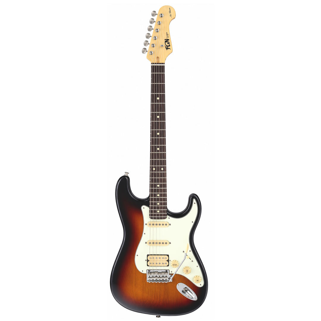 FGN Neo Classic ST NST110RAL VWH Electric Guitar - Vintage White