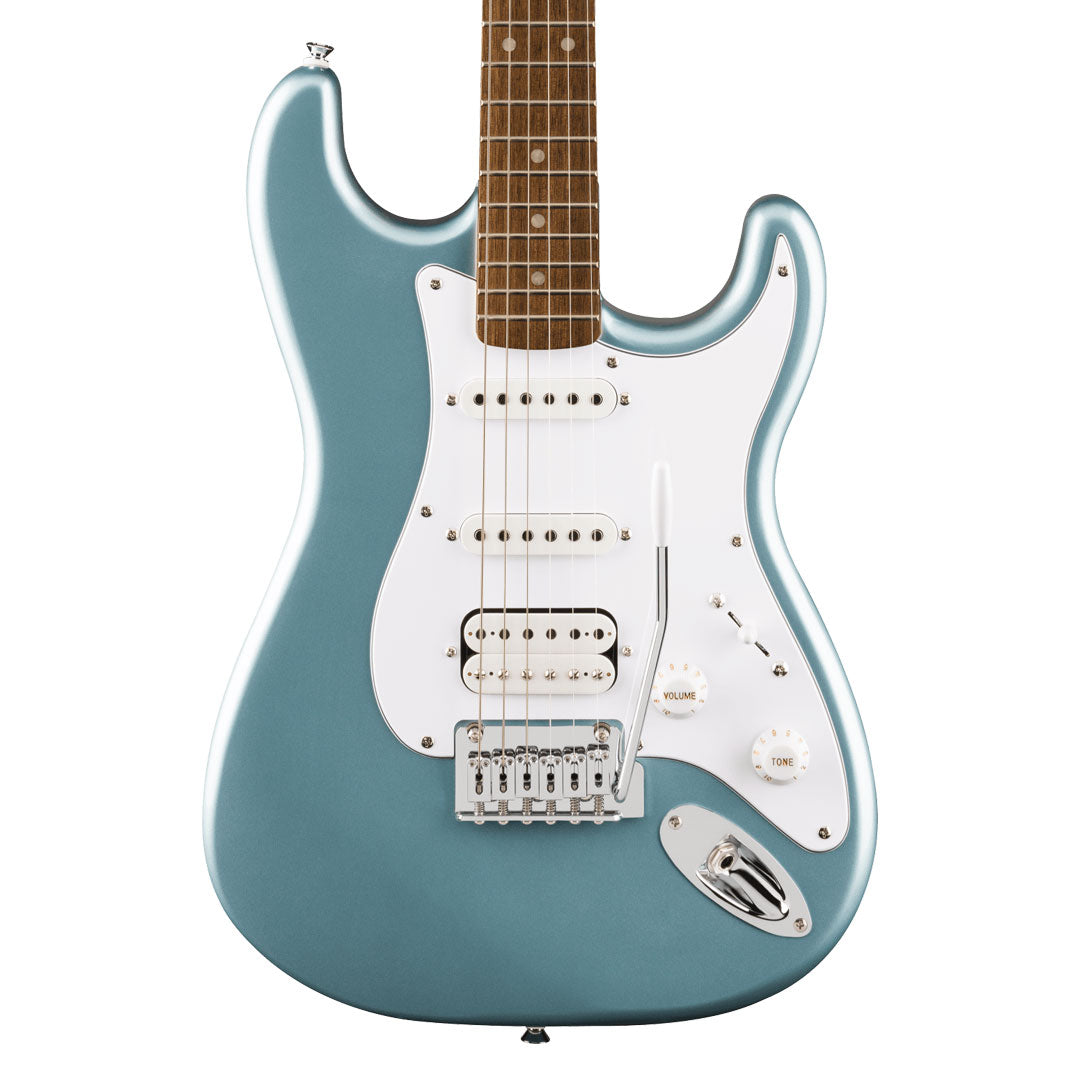 Fender Affinity Series Stratocaster Junior HSS Electric Guitar 0378180500 - 3-Color Sunburst