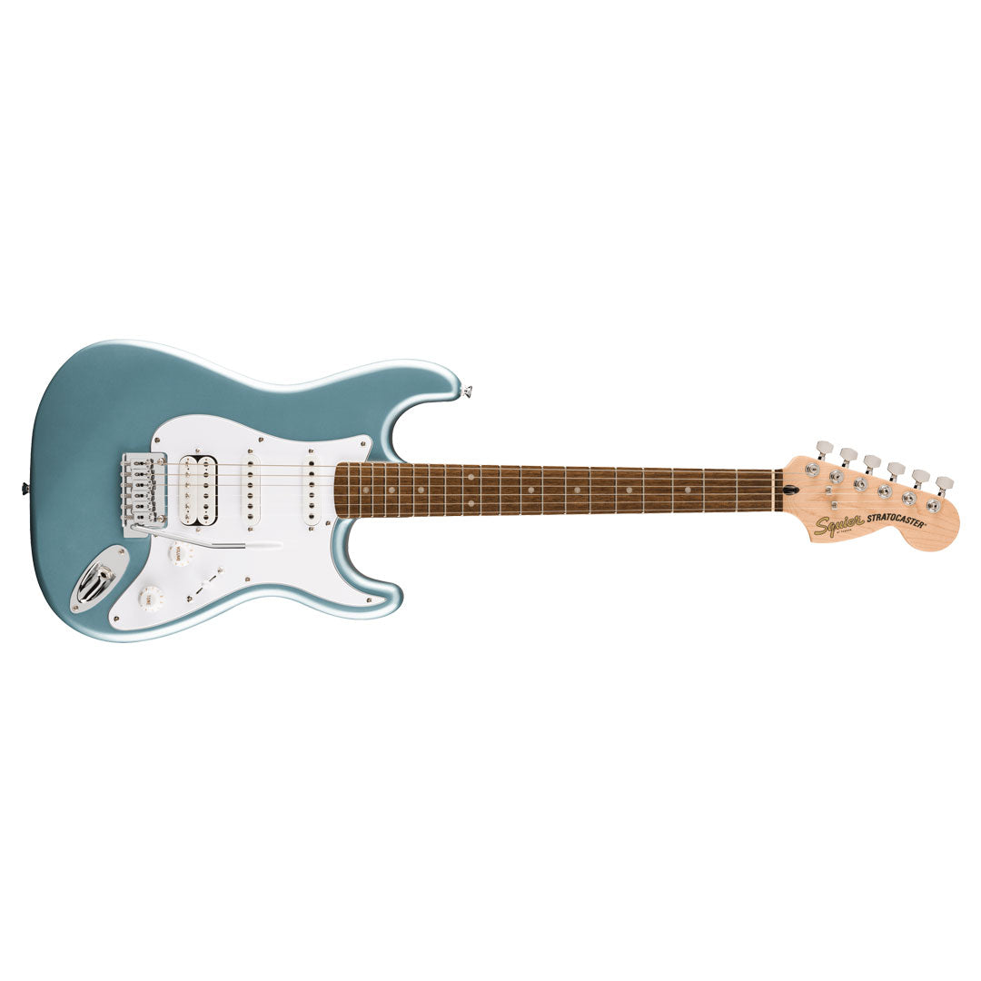 Fender Affinity Series Stratocaster Junior HSS Electric Guitar 0378180500 - 3-Color Sunburst