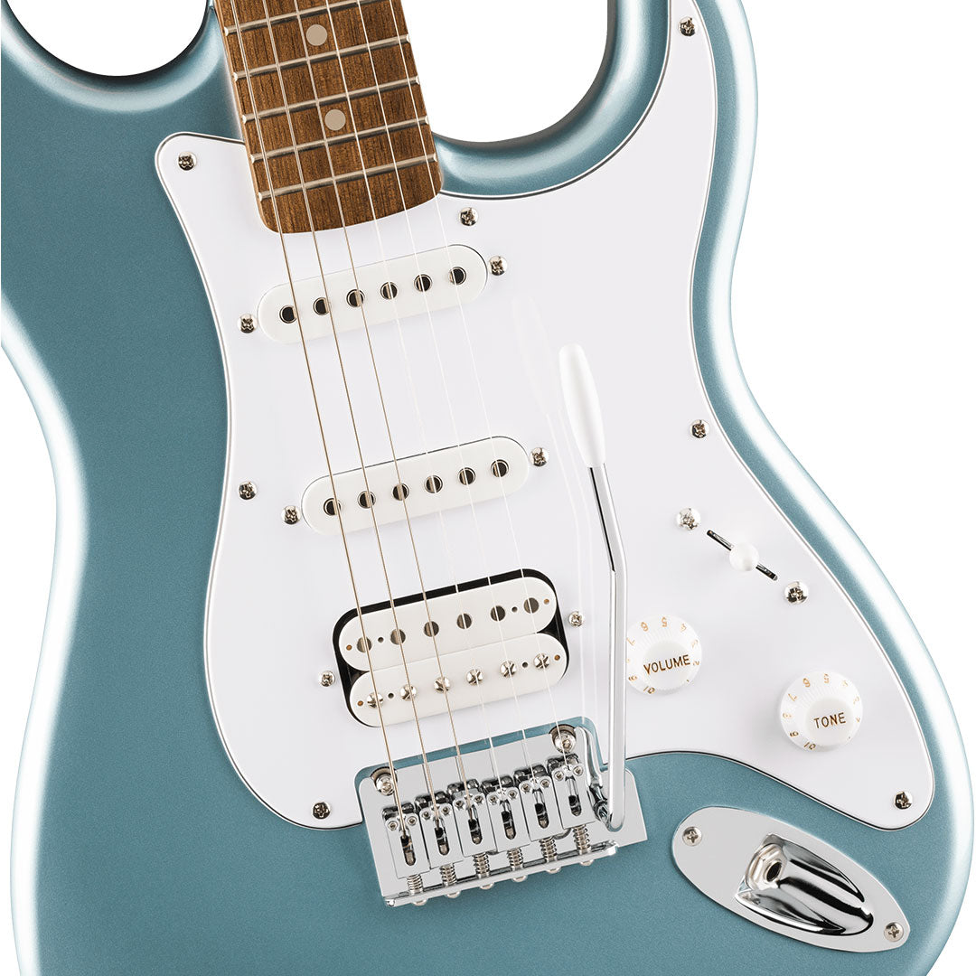 Fender Affinity Series Stratocaster Junior HSS Electric Guitar 0378180500 - 3-Color Sunburst