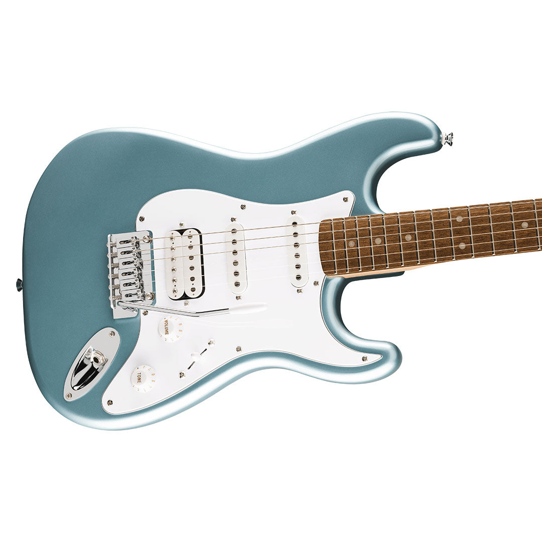 Fender Affinity Series Stratocaster Junior HSS Electric Guitar 0378180500 - 3-Color Sunburst