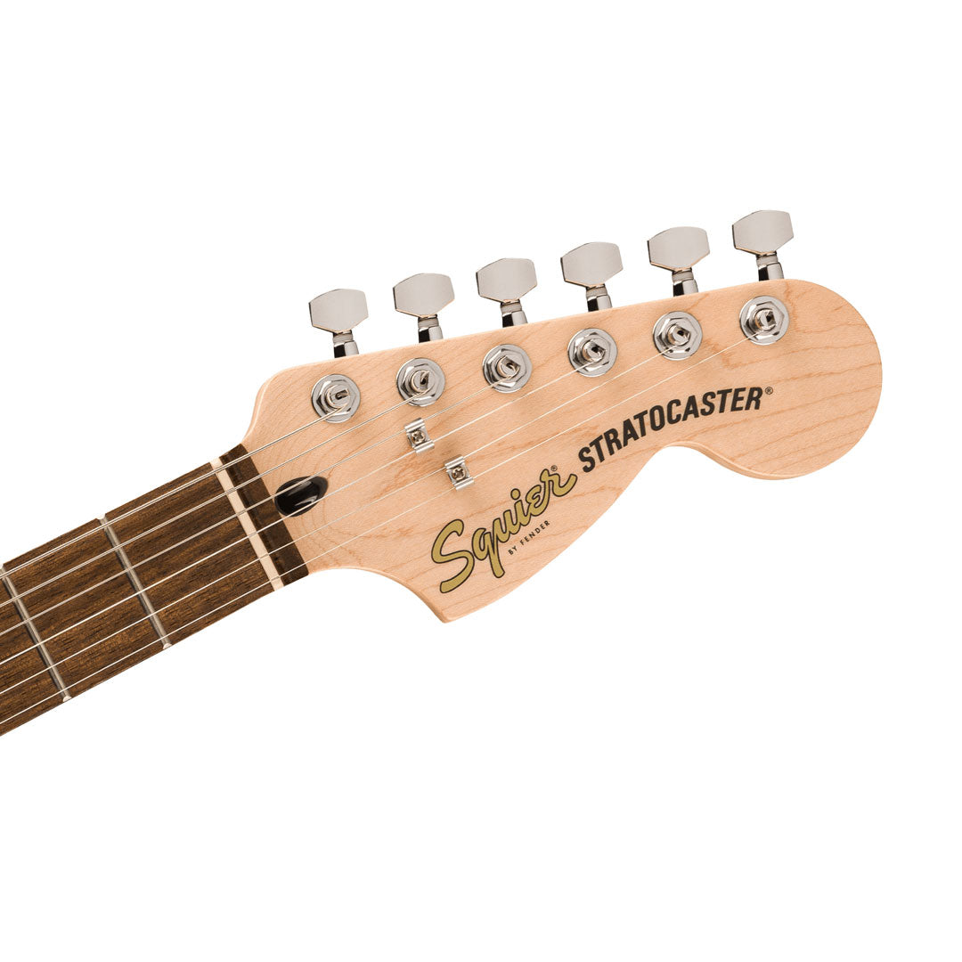 Fender Affinity Series Stratocaster Junior HSS Electric Guitar 0378180500 - 3-Color Sunburst