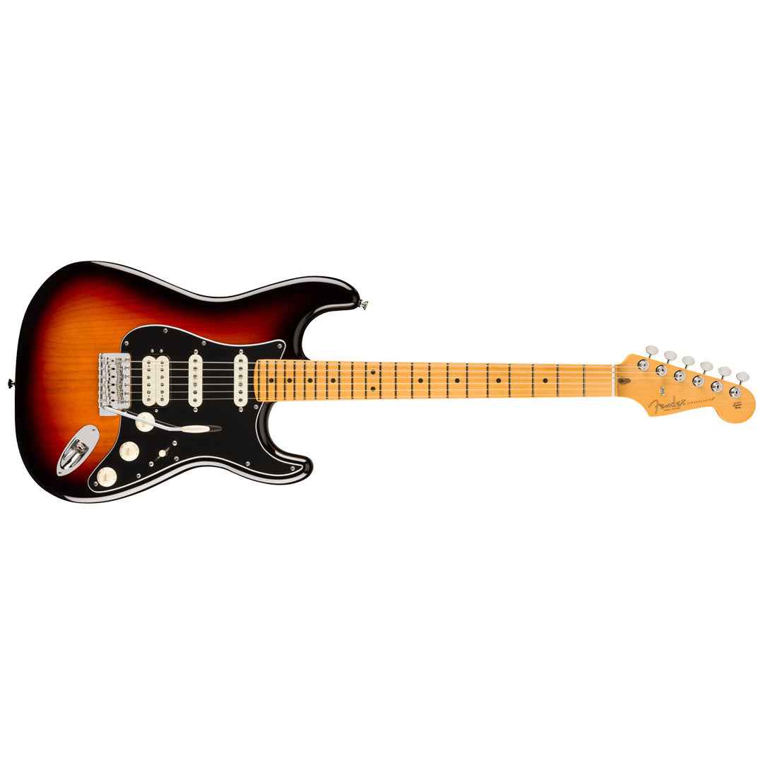 Fender American Professional Classic Stratocaster HSS Electric Guitar 0114952300 - 3-Color Sunburst