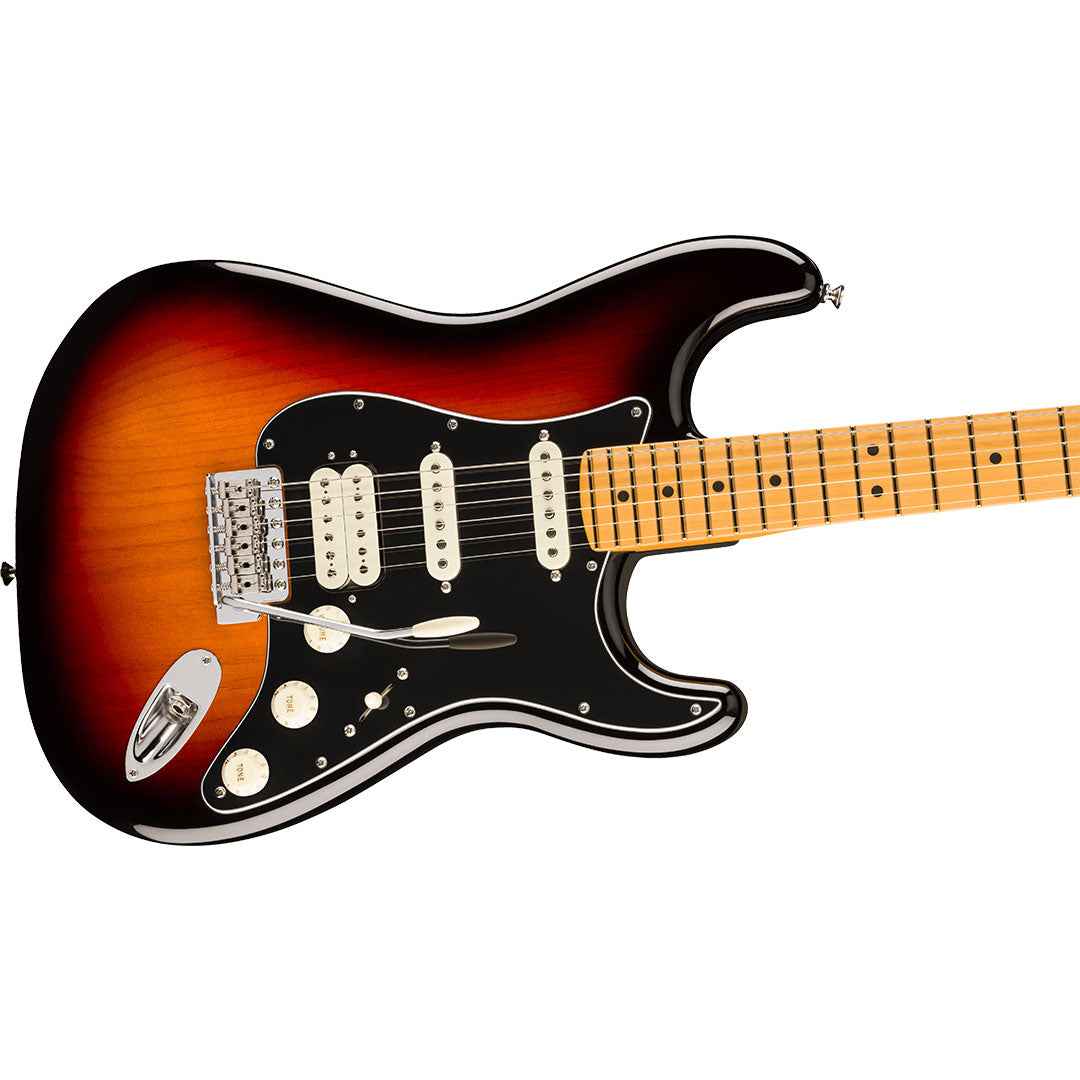 Fender American Professional Classic Stratocaster HSS Electric Guitar 0114952300 - 3-Color Sunburst
