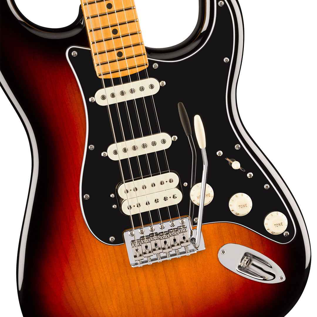 Fender American Professional Classic Stratocaster HSS Electric Guitar 0114952300 - 3-Color Sunburst