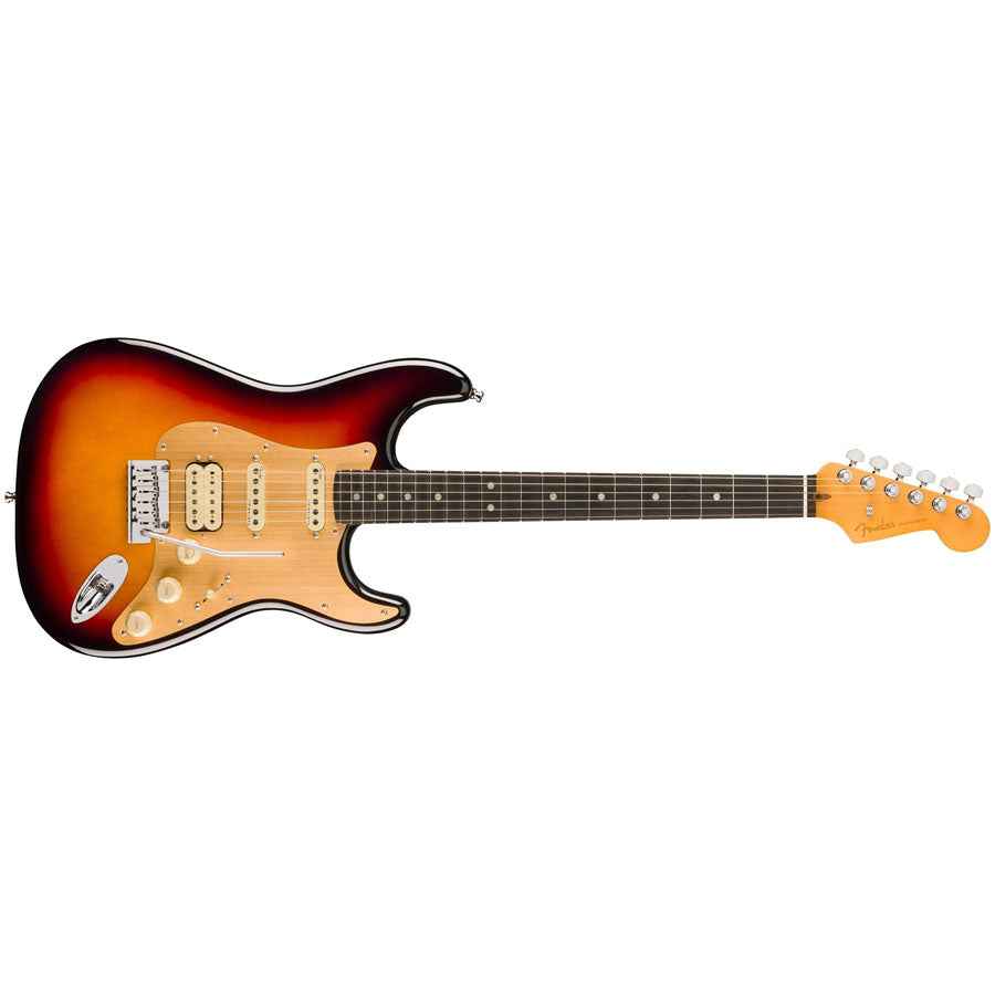 Fender American Ultra II Stratocaster HSS Electric Guitar 0119151712