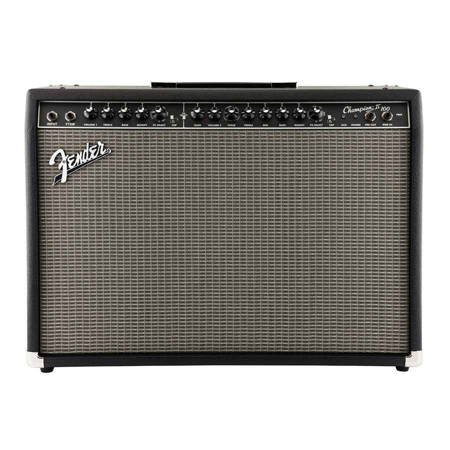 Fender Champion II 100 230V UK Guitar Amplifier 2330904900
