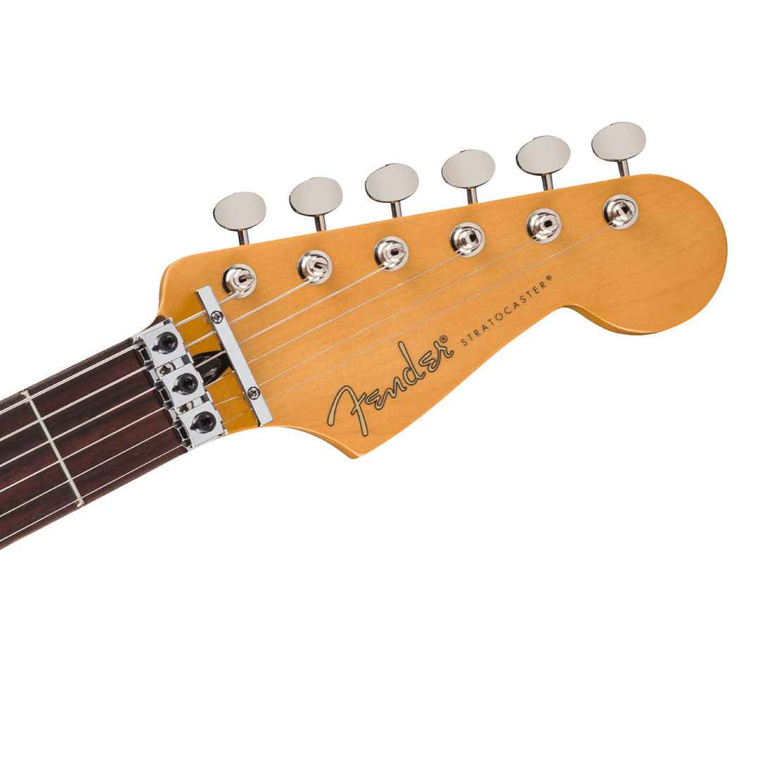 Fender Limited Edition 50th Anniversary Dave Murray Stratocaster Electric Guitar 0141010306 - Black