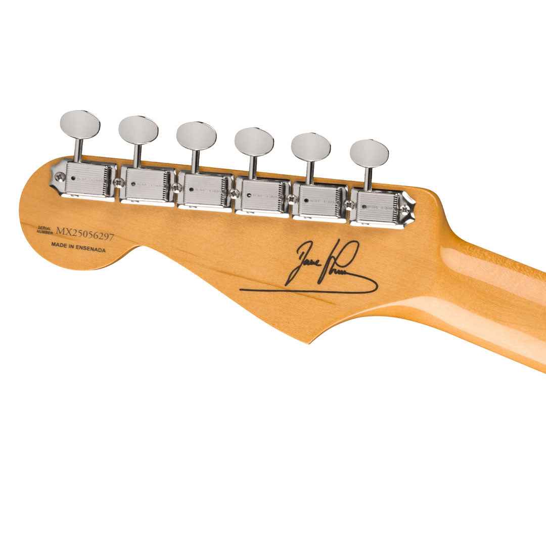 Fender Limited Edition 50th Anniversary Dave Murray Stratocaster Electric Guitar 0141010306 - Black