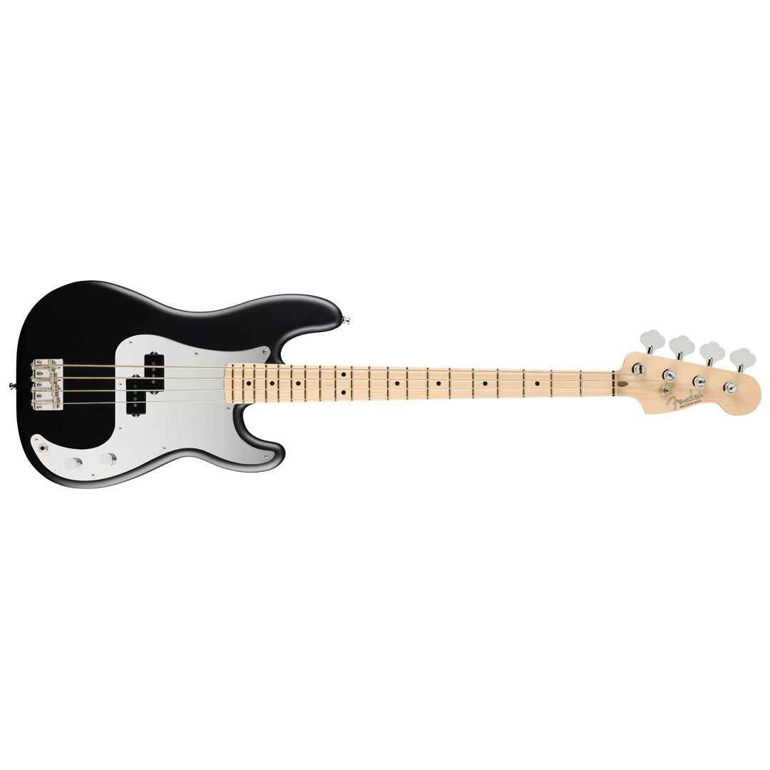 Fender Limited Edition 50th Anniversary Steve Harris Precision Bass Guitar 0141032306 - Satin Black